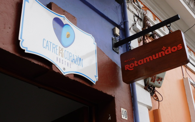 Catre de mi Corazón Rotamundos