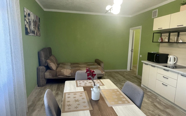 Vblizi morya na Turgeneva 9A Flat