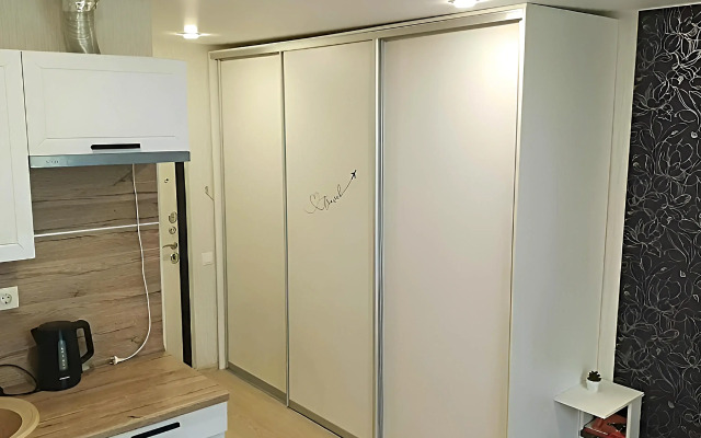 Квартира Студия, улица Четаева 66