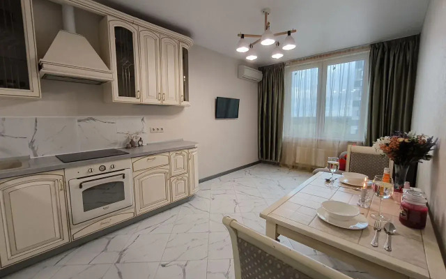 Dagestan Flat