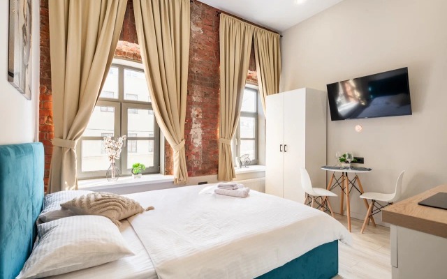 Квартира Суворовская 19