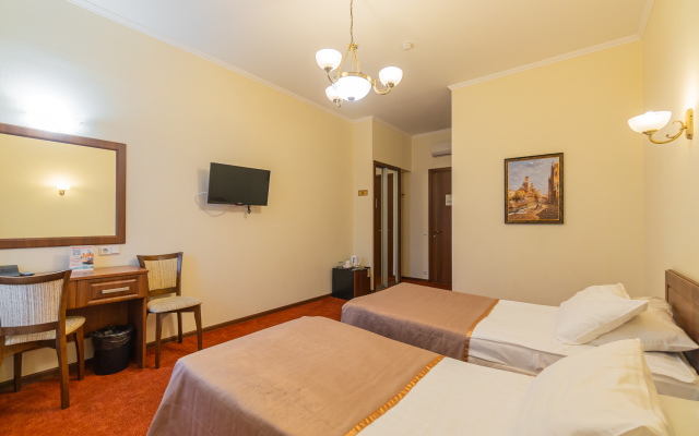 Solo Na Vladimirskoy Ploshchadi Guest house