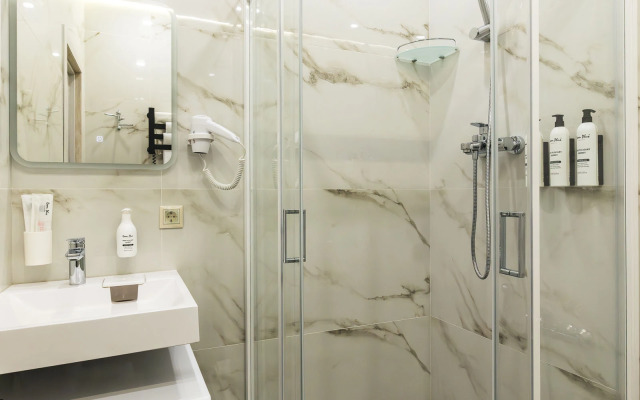 Апартаменты на улице Ивана Франко 6