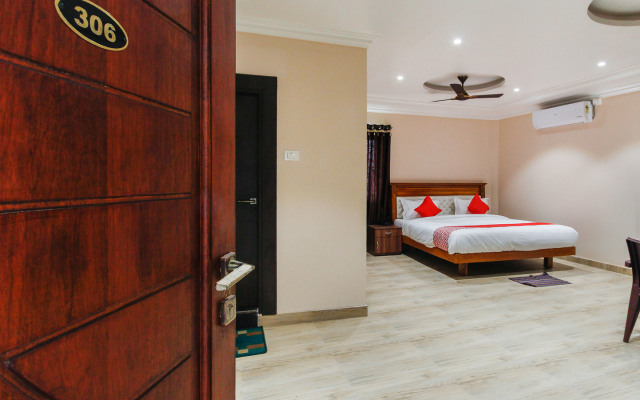 Ssk Green Palace Mini-Hotel