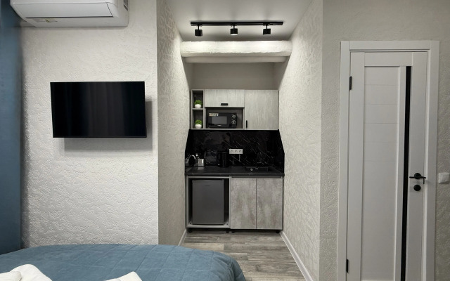 Апартаменты 4 КИТ Хамовники