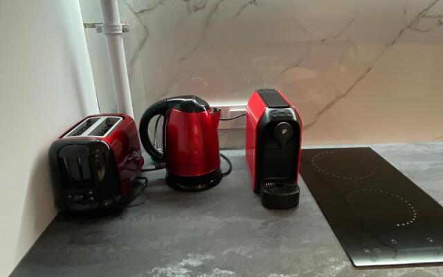 Апартаменты на Олимпийском