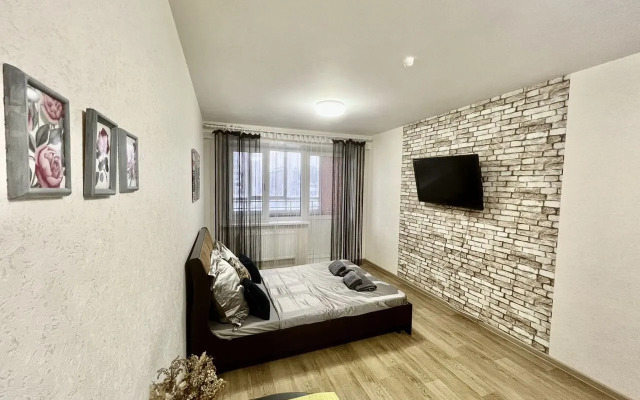 Апартаменты в ЖК Металлург на Нижней улице 2