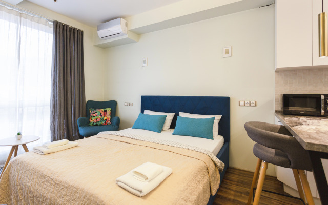 Апартаменты Делюкс на Цска