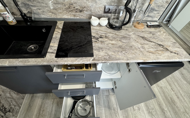 Studiya V 5 Minutah Ot Morya Flat