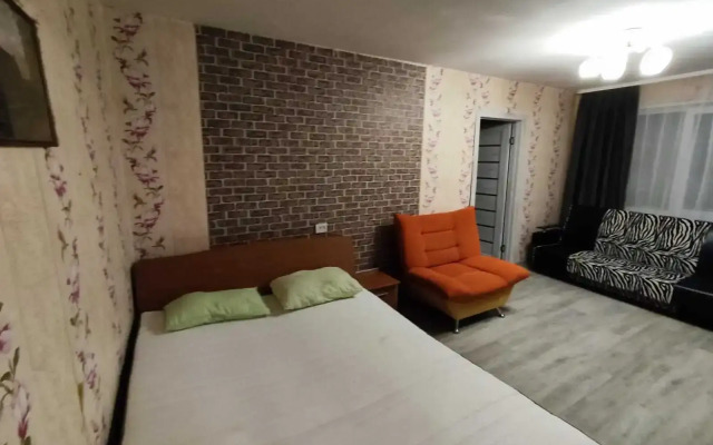 Апартаменты с 2 Комнатами в Центре Города