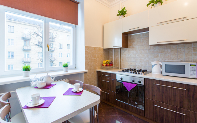 Na Rumyantseva 17 Apartments