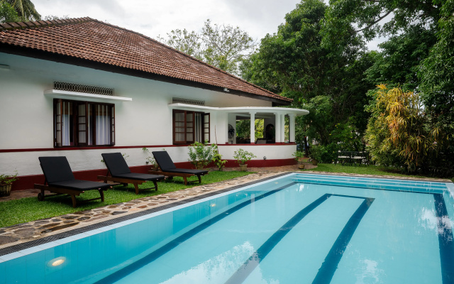 Ночлег и завтрак (B&B) Oak Villa Galle