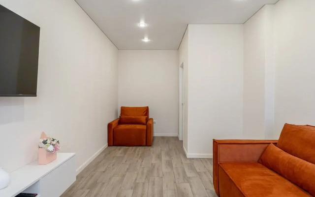 Квартира на Молодежной 4к5 на 5 этаже