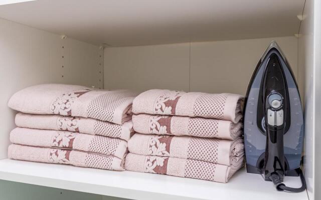 Апартаменты Парк Галицкого