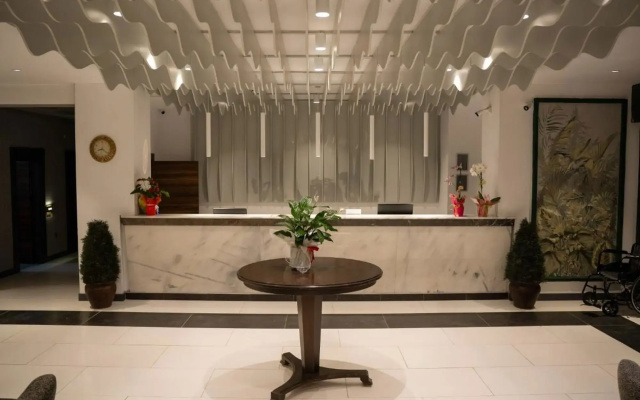 Отель Altuncu Thermal Hotel