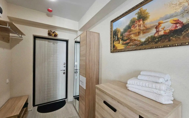 Апартаменты на Ул  Старошоссейная 5к4