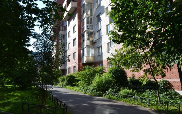 Квартира Проспект Богатырский 27/3