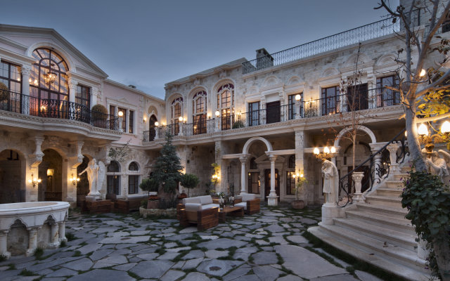 Sacred House Capadocia