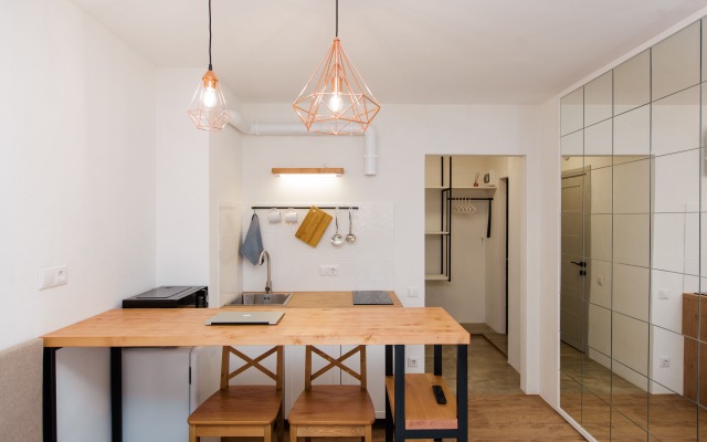 Апартаменты Paikka #Talo