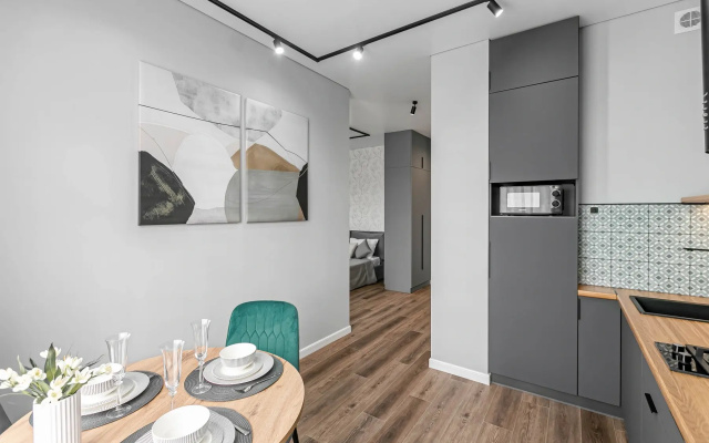 Apartamenty Apart studia