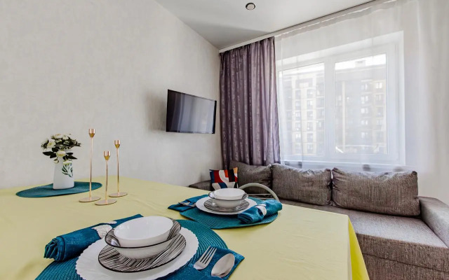 Zhk Skazochny Les Studio Flat