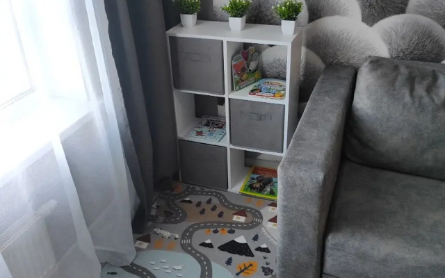 Kvartira Dizajnerskaa Evrodvuska