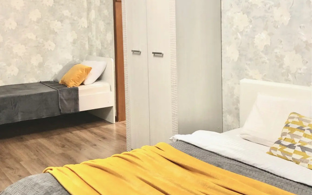 Квартира Смольный Буян 18 корпус 1