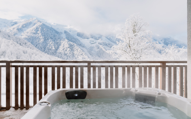 Отель BoogelWoogel Bar&Hotel Rosa Khutor