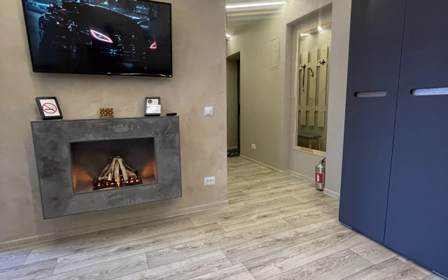 Квартира Ну приехали на Тельмана 11