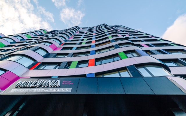 UyutnoEKB ZhK Artek Uluchshennye 6 Etazh Apartments