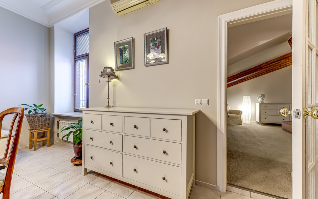 Апартаменты Golden Apartments от Apartvil