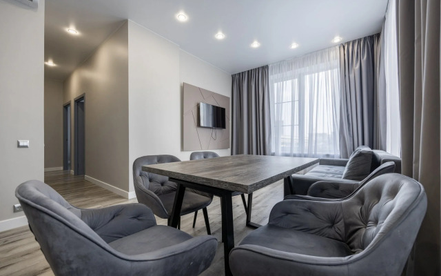 Апартаменты Алис Luxe Vista