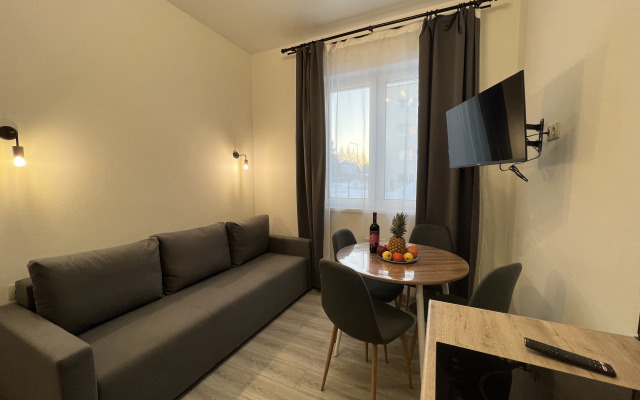 Scandinavian style apartments Apartments