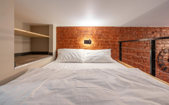 Квартира Стильная студия