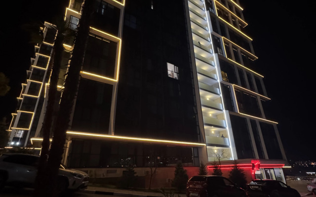 Апартаменты на Улице Ясногорская