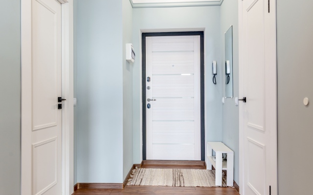 ApartMari Двухкомнатные в самом центре, район Амалиенау