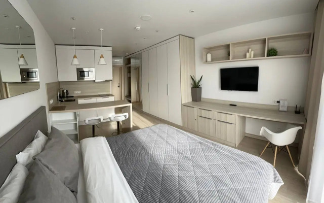 Апартаменты Yes Социалистическая улица 21