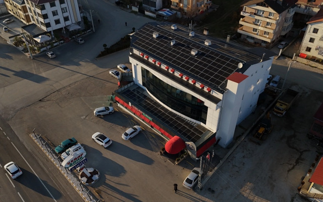 Отель Ren Business