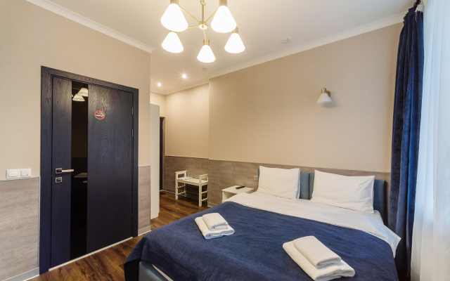 Usadba Na Elizarova Furnished rooms