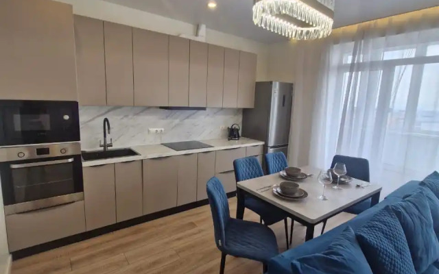 Квартира Шикарная с Видом на Бухту Патрокл