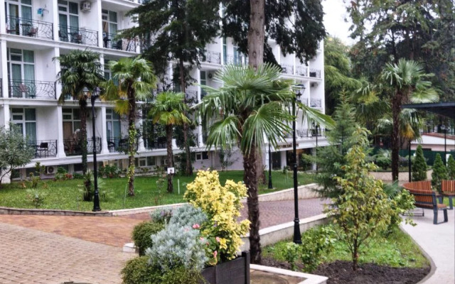 Studiya Ryadom S Morem Vid Na Dendrariy Flat