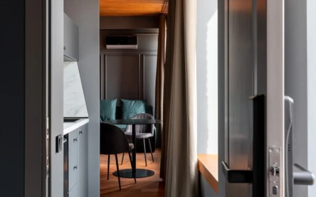 V Nikolaev building Apartments