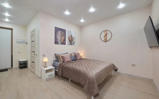 Квартира Студия комфорт-клaсcа в ЖК Koрнeй