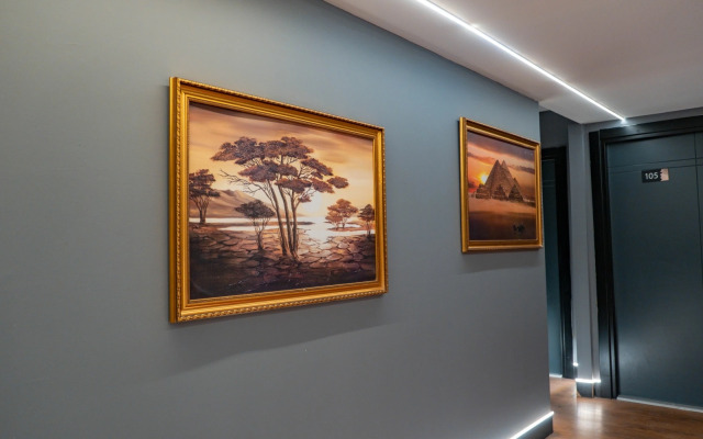 Бутик-отель EVA Boutique Hotel