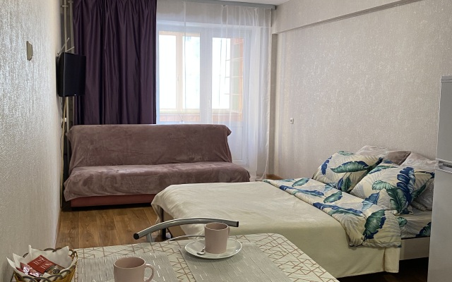 Квартира Irkroom c Видом на Ангару