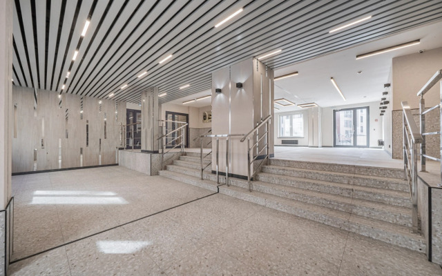 Na Bolshom Sampsonievskom Prospekte 70/3 Flat