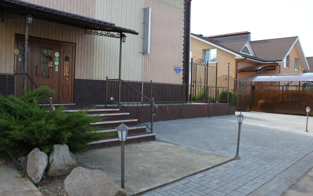 Art-room Chistie Klyuchi Mini-Hotel