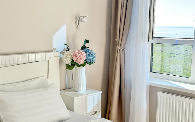 Апартаменты Монако 24 ЖК Резиденция Высокий Берег 160