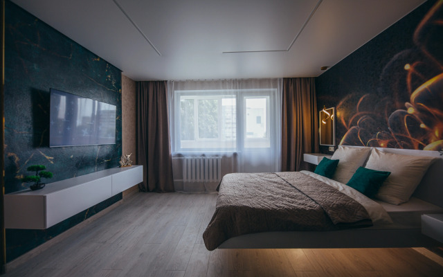 Апартаменты Уютные дизайнерские