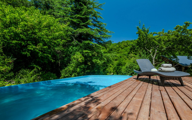 Zagorodnye SPA-komplex Vostok-Zapad Chalet